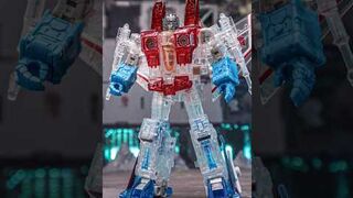 Transformers BWVS08 Ghost Starscream Waspinator Transformation