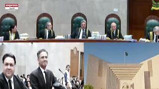 Last 8 Minutes Conversation In Supreme Court | You Will Get The Idea About The Decision | SIC | SC