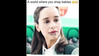 A world where you can shop babies