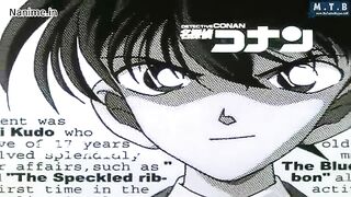 Detective Conan Episode 241 - Kasus Pembunuhan di Kereta Api (Bagian Kedua)