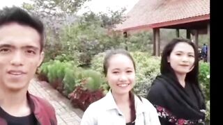 2019 lalu ,  moment wisata pagar alam