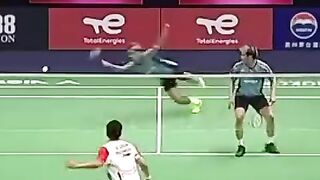 Badminton part 1