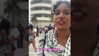 Police arbitrarily arrest pro-Palestine activists at Pride in Florida