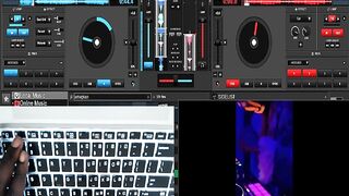 How To make Free style Mix in Virtual Dj Plus FL Studio