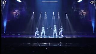 DAY 2 Aespa (KARINA - UP) Solo stage at 2024 aespa LIVE TOUR - SYNK  PARALLEL LINE (SUB)