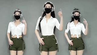 Cute Tik tok Dance Trend 2024