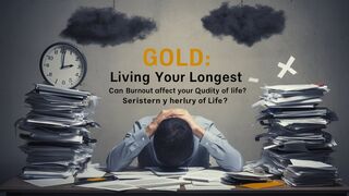 Can Burnout Affect Your Quality Of Life?