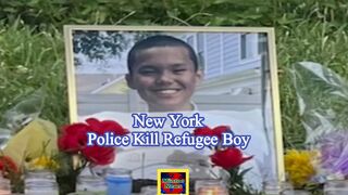 New York police kill 13-year-old refugee from Myanmar who had toy gun