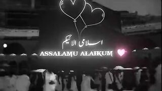 ✨ Assalamu alaikum ❤️ #shayari #reels #urdulyrics #viral #shorts