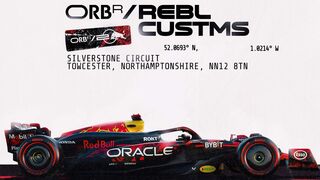 Our British Grand Prix Livery Is Revealed!