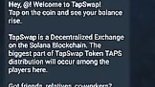 STEP BY STEP GUIDE ON HOW TO CONNECT YOUR WALLET AND WITHDRAW YOUR TAPSWAP @IkabaMichael.