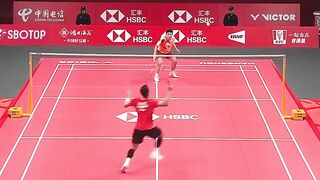 Badminton part 2
