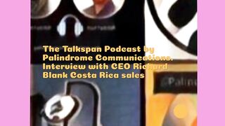 Palindrome Communications. Empathy, digital marketing &  centers with Richard Blank.