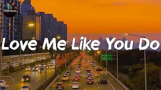 Ellie Goulding - Love Me Like You Do (Lyrics). 2