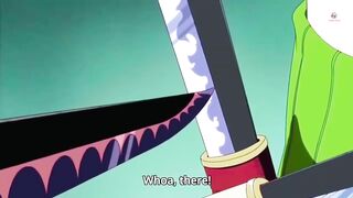 Zoro vs Ryuma full fight - One Piece