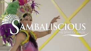 Learn Brazilian Samba in 5 minutes!