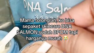 Paket DNA Salmon