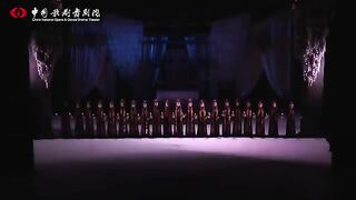 Mongolian Dance – Princess Zhaojun Highlight  舞剧《昭君出塞》––《倒喇戏》 CNODDT