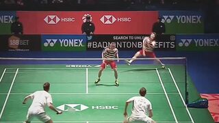 Badminton part 4