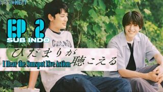 I Hear The Sunspot Live Action Ep 2 ENG Sub