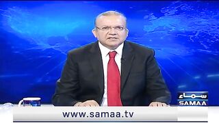 Salman Akram Raja Exposes Big Plan of ECP Regarding Form 45 & 47 | Nadeem Malik Live | SAMAA TV