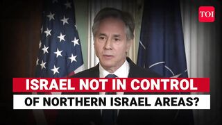 Big Win For Hezbollah As U.S. Confirms IDF, Netanyahu Not In Control Of Northern Israel | Details