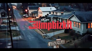 Limp Bizkit - Turn It Up(Official Music Video) (720PHD).