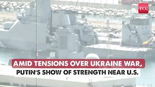 U.S. Tank Bites Dust As Russia Bombs Another Abrams In Ukraine; 'Proof Of Putin's Dominance'