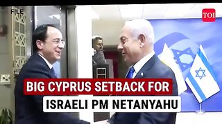 'Won't Be Israel's Launchpad'- Blow For Netanyahu As Cyprus Refuses To Aid IDF In War With Hezbollah