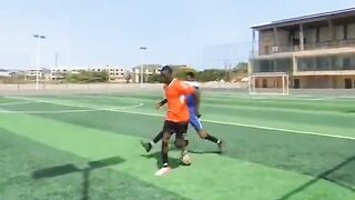 Football skill 19
