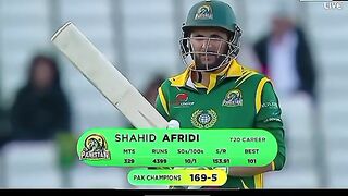 Pakistani champion great Play