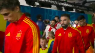 Spain vs. Georgia Round of 16 Full Highlights ｜ EURO2024