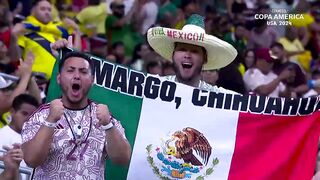 MÉXICO 0-0 ECUADOR ｜ HIGHLIGHTS ｜ CONMEBOL COPA AMÉRICA USA 2024