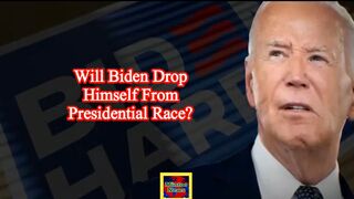 President Biden insists he will not drop out, despite pressure from Democrats