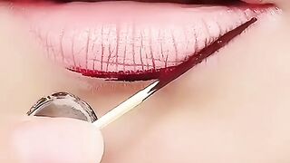 How to tint & lipstick tetorial