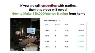 How to Win at Forex Trading as a BEGINNER in 2024