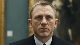 SKYFALL _ 007 Meets Q – Daniel Craig, Ben Whishaw _ James Bond