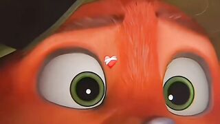 Cute fox love story ♥️ 2
