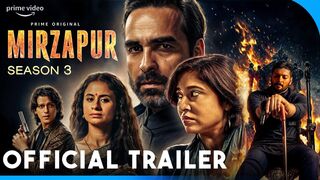 Mirzapur Season 3 - Official Trailer | Pankaj Tripathi, Ali Fazal, Shweta Tripathi, Rasika Dugal 3