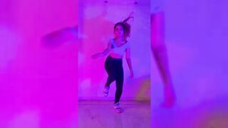Indian Girl Bhavika Sachdev Dance 3