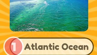 ???? Can You Name the Largest Ocean on Earth? | Fun Quiz Challenge!