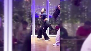 Indian Girl Jahnvi Dance 3