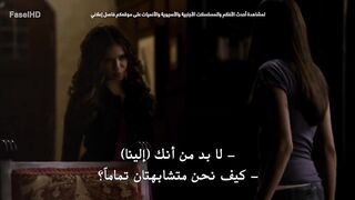 مسلسل The Vampire Diaries الموسم الثانى - الحلقة 20