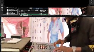 How To Play Finger Drums on "Dj Controller" & "Deck" Practice Session By Dj Don Genius #shortsfeed