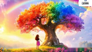 The Adventure of Lila and The Rainbow Tree | kids story cartoon |Adventure
