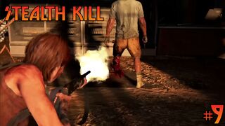 The Last of Us 2 Stealth Kills PART#9