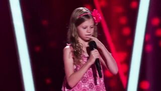 Olivia Sings Roar | The Voice Kids Australia 2014