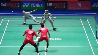 Badminton part 5