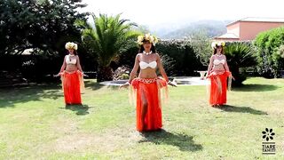 Tiare Tahiti - Aparima Te Here (Mevina Liufau)