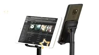 Mobile Phone Stand Table Mount Mobile Holder